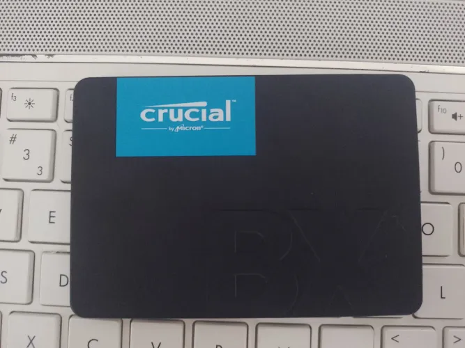SSD original crucial 480 gb