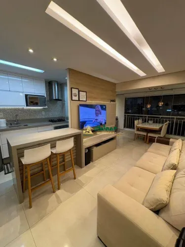 Apartamento à venda, 71 m² por R$ 800.000,00 - Vila Antonieta - Guarulhos/SP