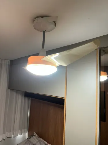 Ventilador de Teto 2 Pás