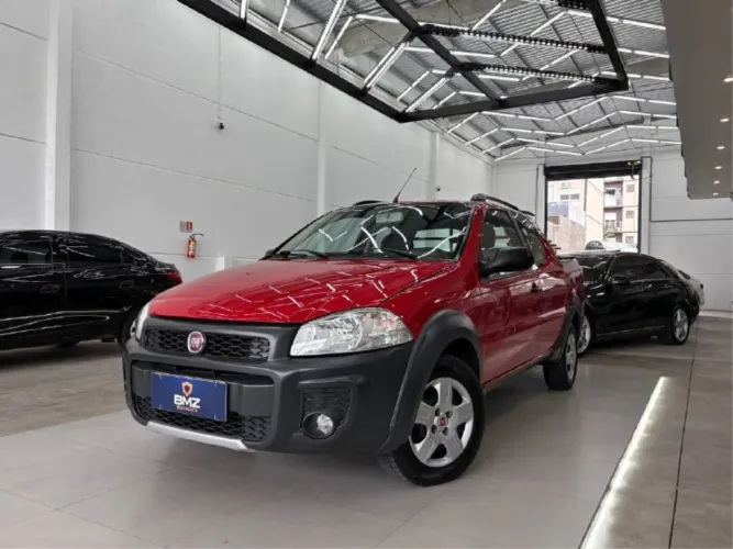 Fiat Strada Working Celeb.1.4 Fire Flex 8V CD 2015