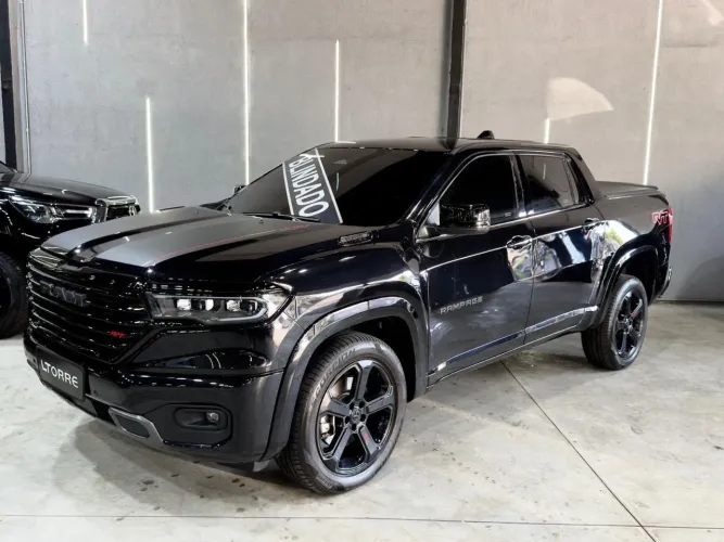 Ram Rampage R/T Hurric. 2.0 TB CD 4X4 Aut. 2024