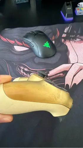 Controle ps4 zero original