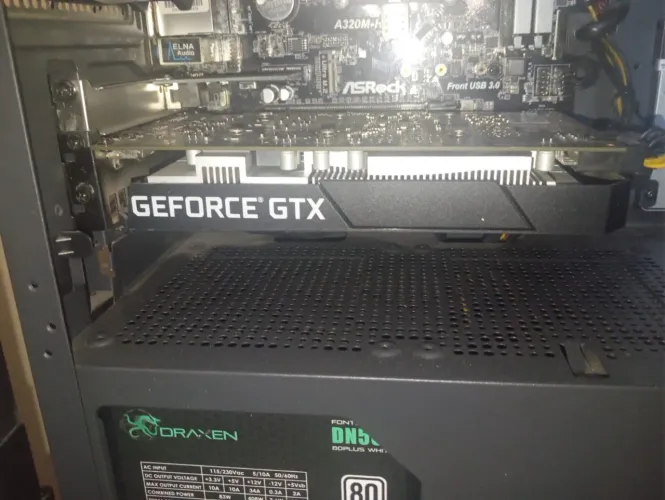 Placa de Vídeo
