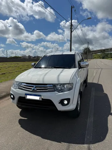 Mitsubishi L200 Triton HPE 3.2 CD TB Int.diesel AUT 2016