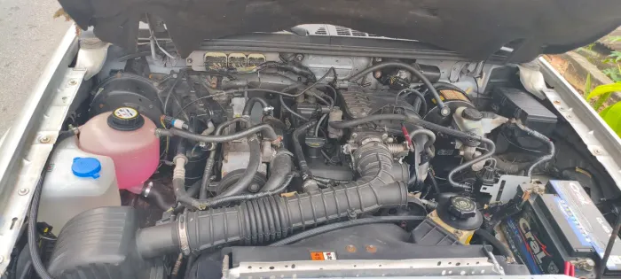 Ford Ranger XLT 2.3 16V 150cv CD Repower. 2011
