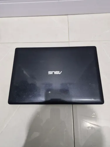Notebook Asus com defeito para conserto ou retirada de peças