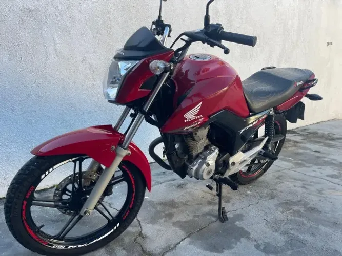 Honda Fan 160cc