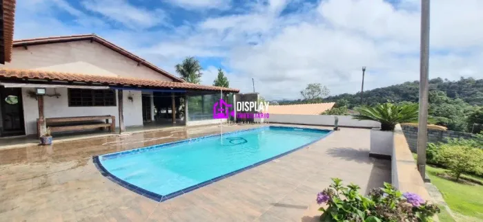 CHÁCARA À VENDA EM IBIÚNA - 1.040 m² EM LOTEAMENTO TRANQUILO