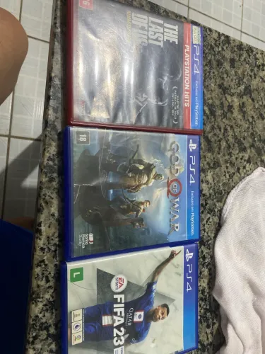 Jogos de ps4