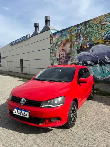 Volkswagen Gol Geração V 1.0 8V MI Total Flex Mec. 4P 2013