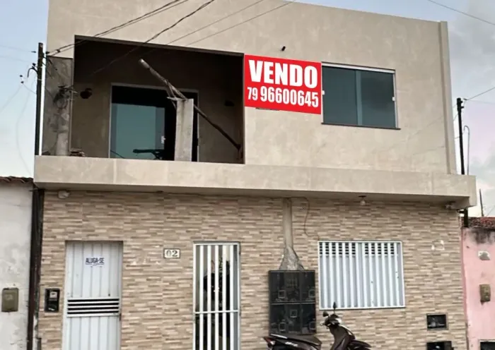 Vendo casa no conjunto Eduardo Gomes