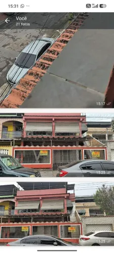Vendo casa tipo apartamento vazia