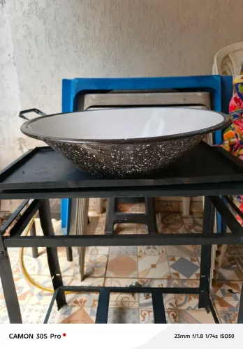 Tacho esmaltado