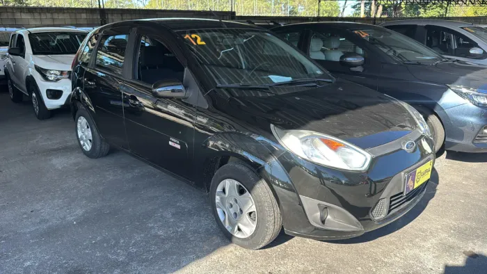 Ford Fiesta 1.6 8V Flex/class 1.6 8V Flex 5P 2012