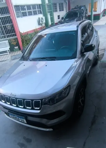 Jeep Compass Long. T270 1.3 TB 4X2 Flex AUT 2025