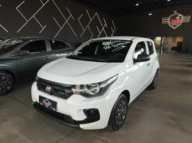 Fiat Mobi Like 1.0 Fire Flex 5P. 2020