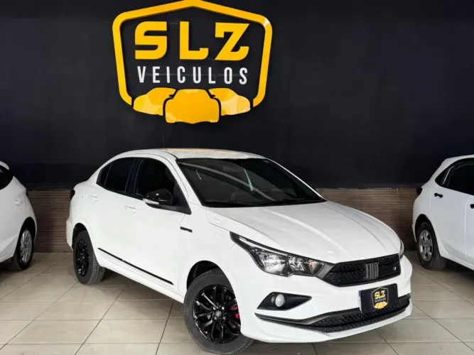 Fiat Cronos Drive 1.3 8V Flex 2022
