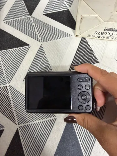 VENDO CÂMERA SAMSUNG SMART CAMERA ST150F