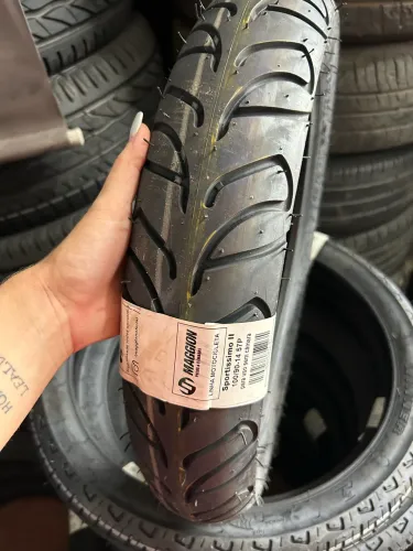 Pneu 100/90 R14 traseiro PCX