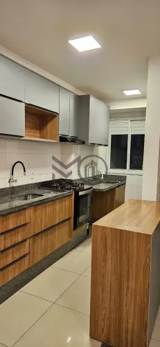 EDIFICIO NYC JARDIM DAS AMERICAS / Apartamento à venda 2 Quartos, 1 Suite, 1 Vaga, 77M², J