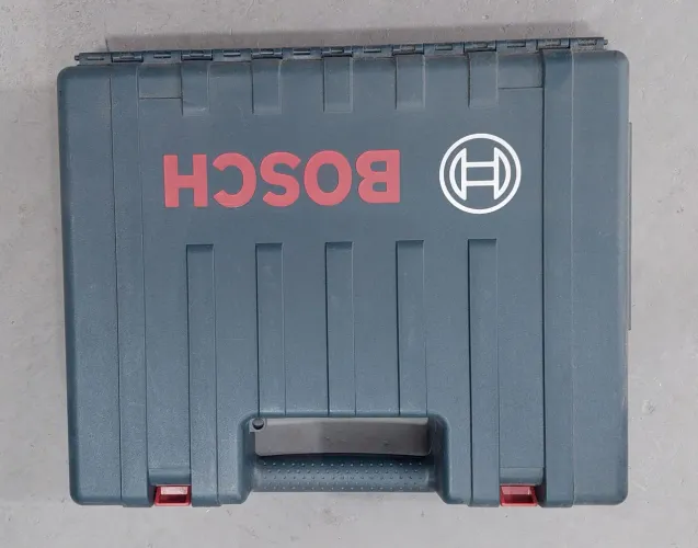Maleta para Parafusadeira/furadeira original da Bosch