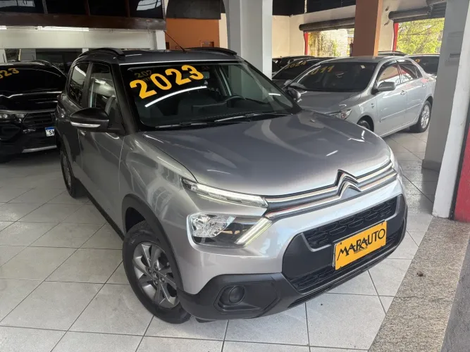 Citroen C3 Feel 1.6 Flex 16V 5P Mec. 2023