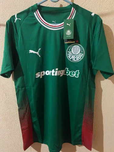 Camisa Palmeiras 2026 M/G (tailandesa1.1)