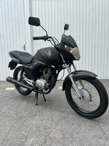 Honda Titan 150 ES 2009