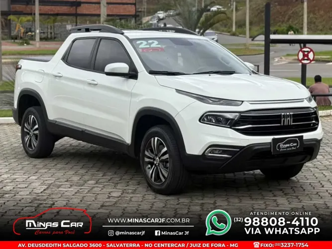 Fiat Toro Freedom 1.3 T270 4X2 Flex AUT 2022