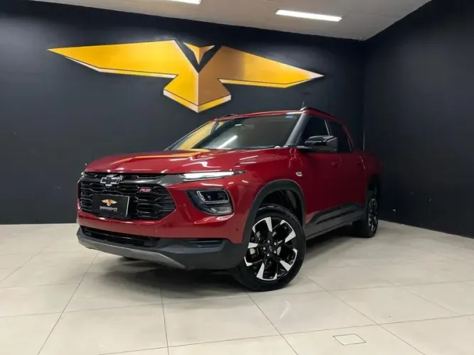 Chevrolet Montana RS 1.2 Turbo Flex 12V Aut. 2024