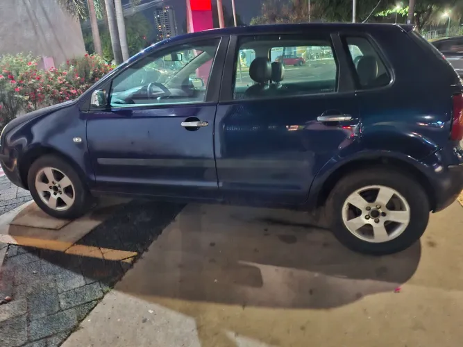 Volkswagen Polo 1.6 MI/ S.ouro 1.6mi 101cv 8V 5P 2003