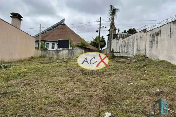 Terreno à venda, 600 m² por R$ 675.000,00 - Tingui - Curitiba/PR
