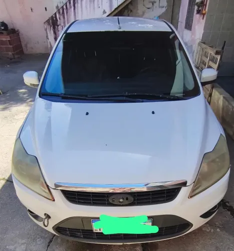Ford Focus 1.6 S/se/se Plus Flex 8v/16v 5P 2011