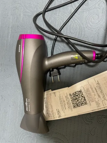 Secador de Cabelo Britânia 2200 Biv