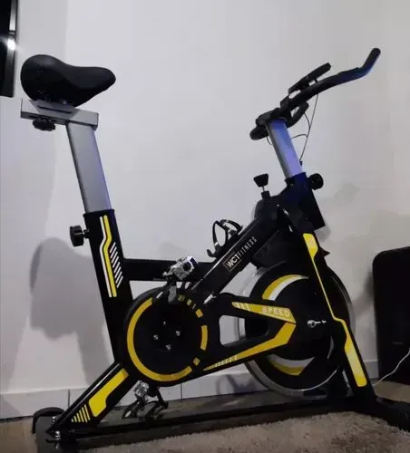 Bicicleta Ergometrica Spinning