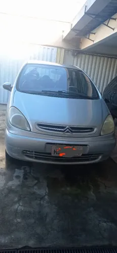 Citroen Xsara Picasso GLX 2.0 16V Aut. 2004