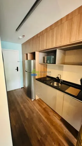 Vila Mariana, Stúdio 1dt, 1wc, px metrô!
