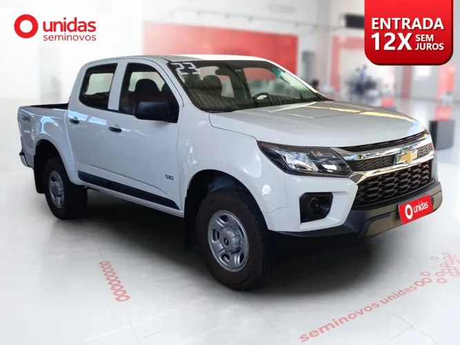 Chevrolet S10 Pick-up LS 2.8 TDI 4X4 CD Dies. Mec. 2023