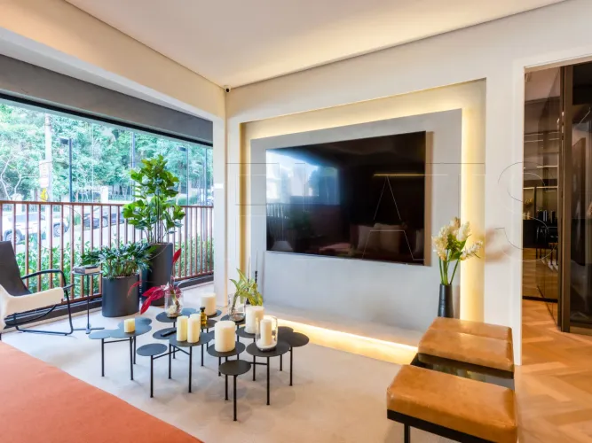 Studio Prado Paulista, apartamento disponível para venda com 122m² e 1 dormitório e 1 vaga
