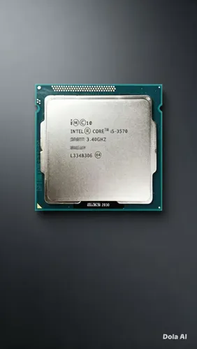 Processador Intel Core I5 3570