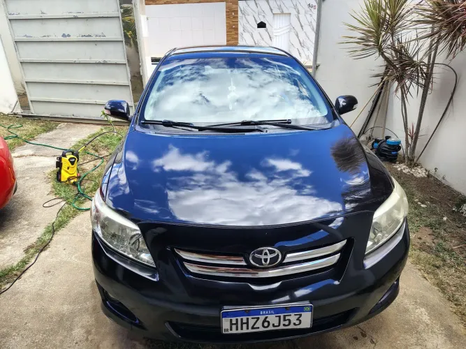 Toyota Corolla XEI 1.8/1.8 Flex 16V Aut. 2010