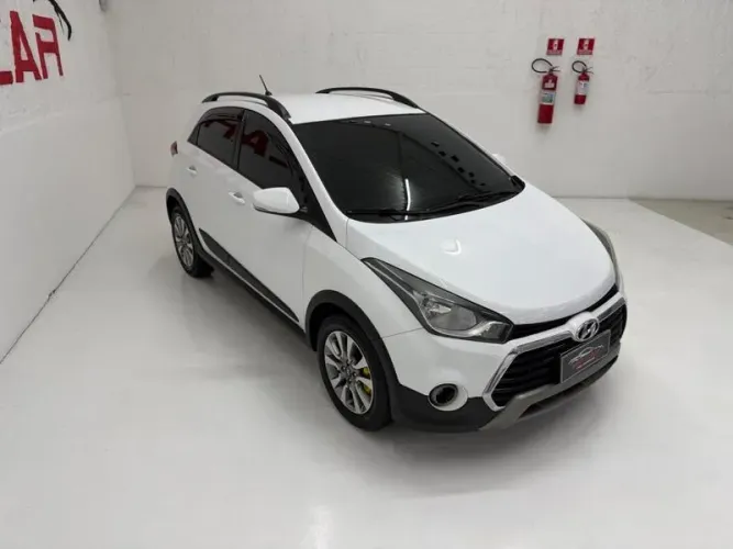 Hyundai HB20X Premium 1.6 Flex 16V Mec. 2016