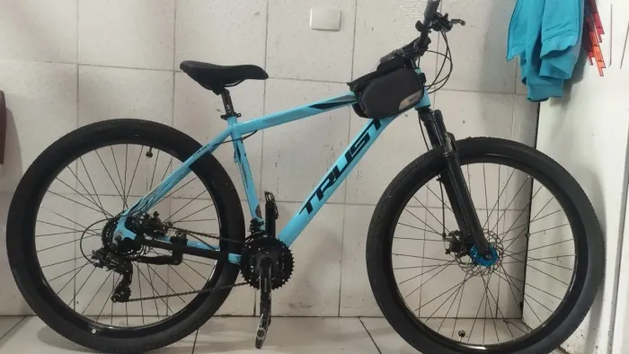 Bicicleta aro 29 Full Shimano