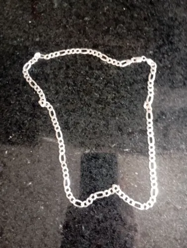 Corrente de prata original 925 troco por algo de meu interesse