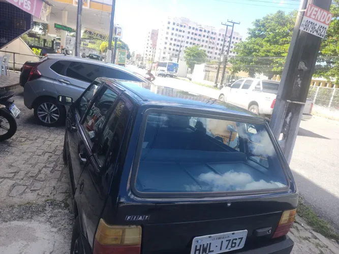 Fiat Uno Mille 1.0 Fire/ F.flex/ Economy 4P 2002