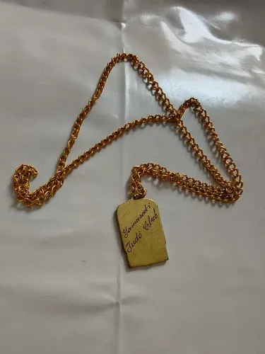 Conjunto de 5 medalhas