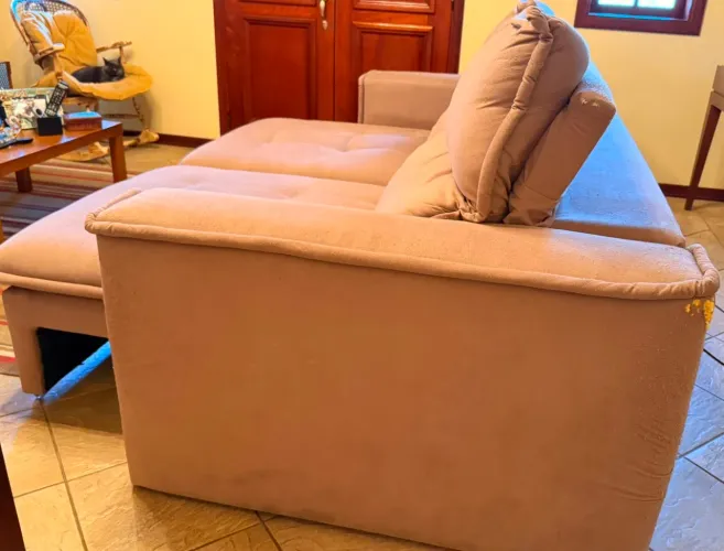 Sofá Confortável