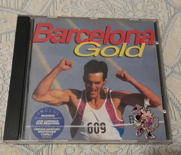 Barcelona Gold