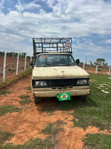 Chevrolet D-20 S / Luxe 3.9/4.0 T.diesel 1988