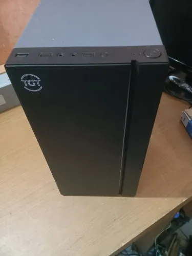 Gabinete com fonte